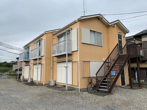 レピュート斉藤II外観写真