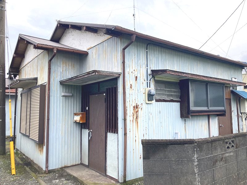 仲戸川喜江貸家