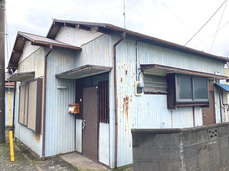仲戸川喜江貸家外観写真