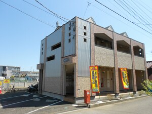 Ｓブロッサム外観写真