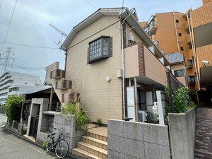エムハイツ外観写真