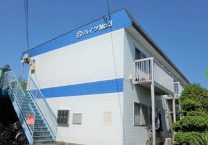 マルニハイツＮＯ３外観写真