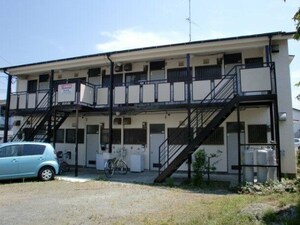 ハイツ山田外観写真