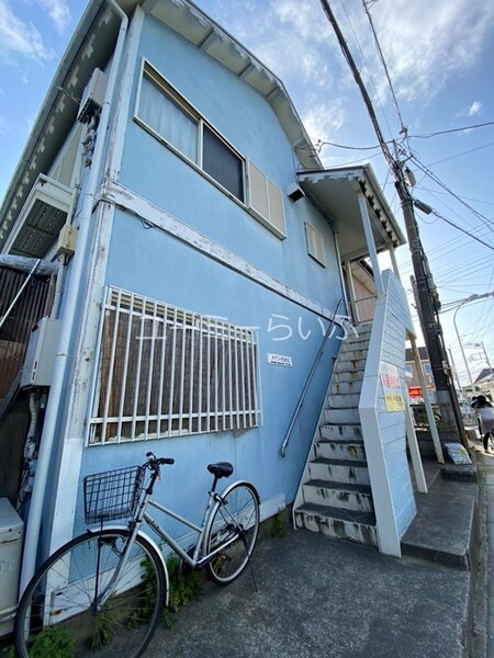 メゾンさかえ外観写真
