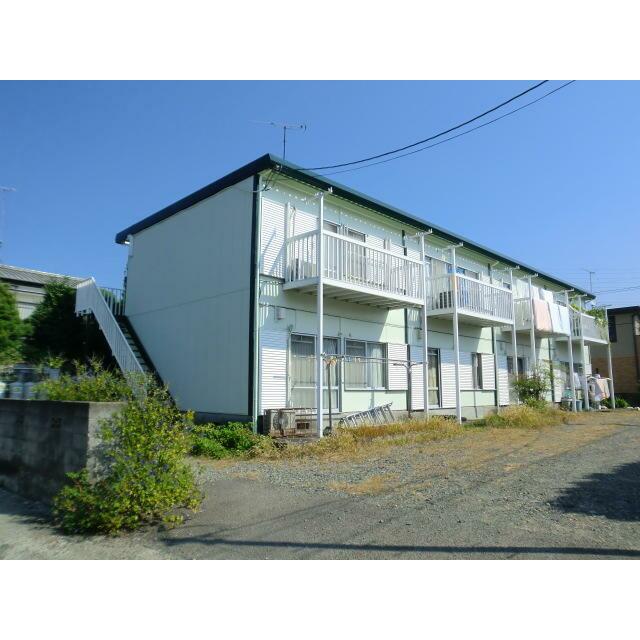 和田ハイツ