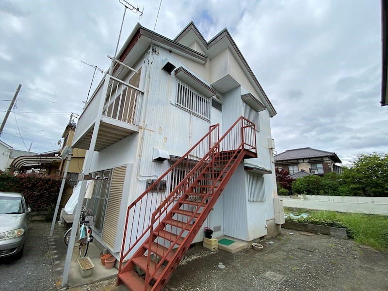 原田アパート