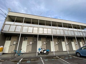 パレス西湘外観写真