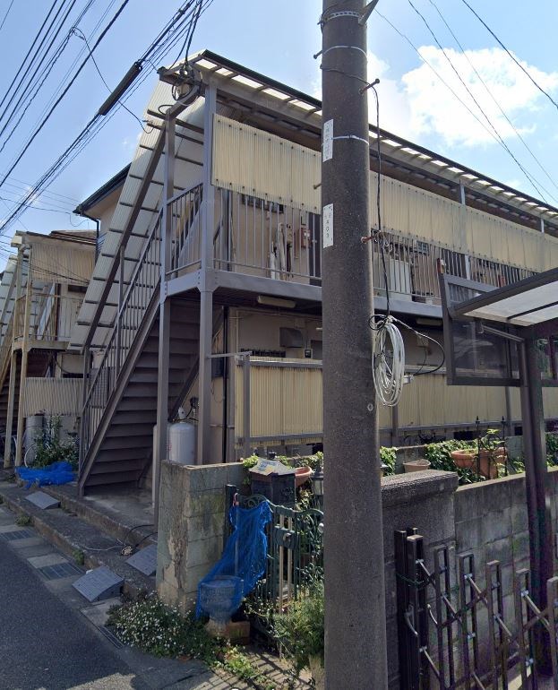 コーポウィングB棟