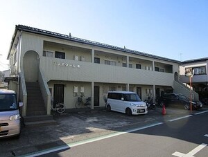 エスポワール雅外観写真