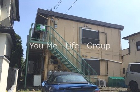 ハイム史乃外観写真