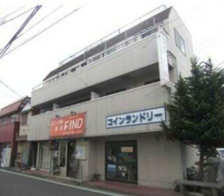 ユウパレス外観写真