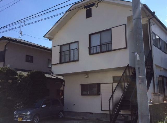 高橋ハイツ