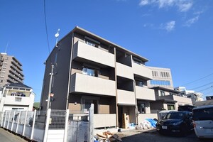 プレジール外観写真