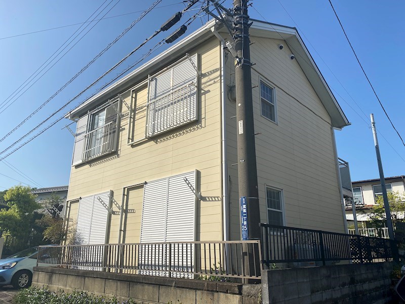 カレッジハウス逸見