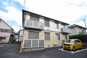 コーポ白馬外観写真