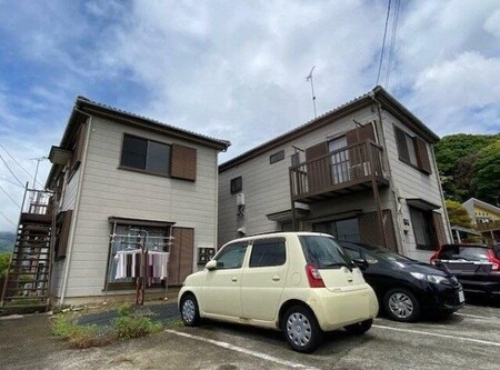 ビューラー大井II外観写真