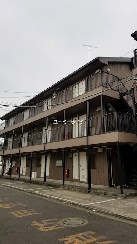 ベルマンション外観写真