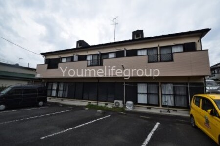 クレストイズミ外観写真
