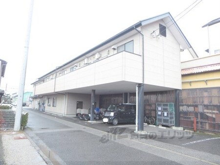 Ｋ１番館外観写真