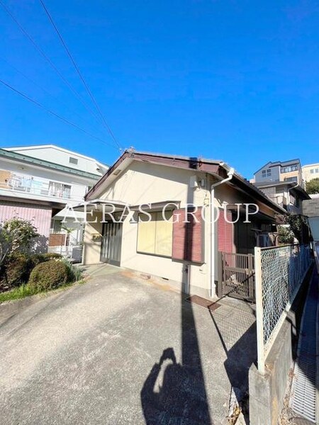 吉田貸家外観写真