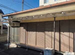 ハイムソレイユ外観写真