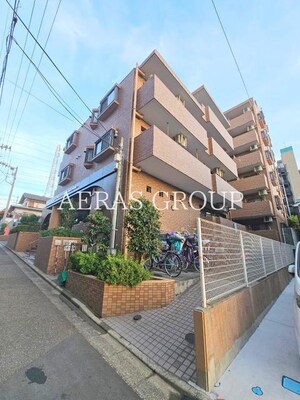 ライオンズマンション藤沢湘南台 弐番館外観写真