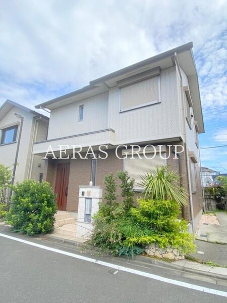 辻堂元町6丁目戸建外観写真