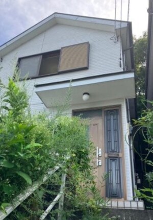 横須賀市追浜町戸建賃貸住宅外観写真