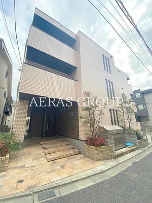 クロイツェル御成外観写真