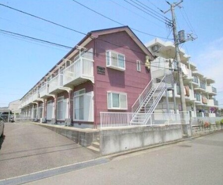 パチェラハウスⅡ外観写真