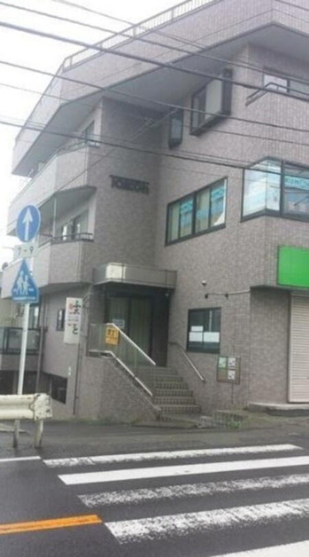 大硬ビル外観写真