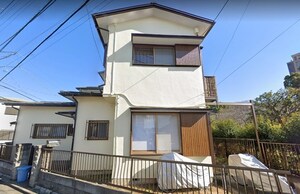 六会日大前貸家外観写真