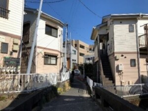 大町コーポ5外観写真