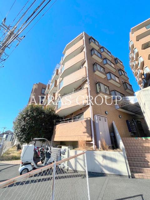 サングレイス東戸塚弐番館