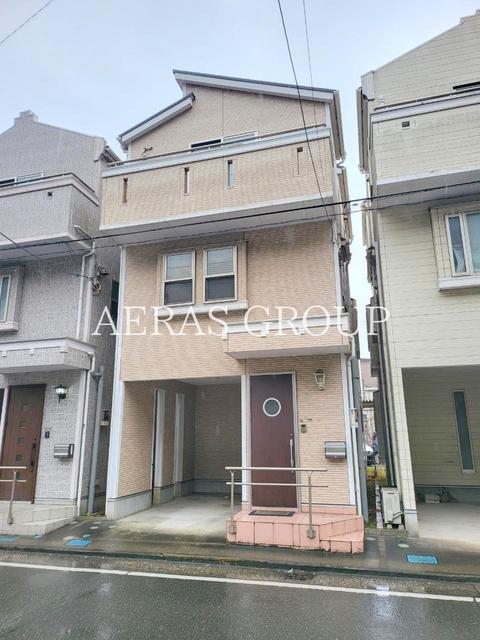 逗子市山の根住宅
