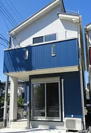 綾瀬貸家A号棟外観写真