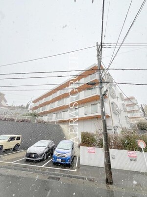 アートフル サンポナール壱番館外観写真