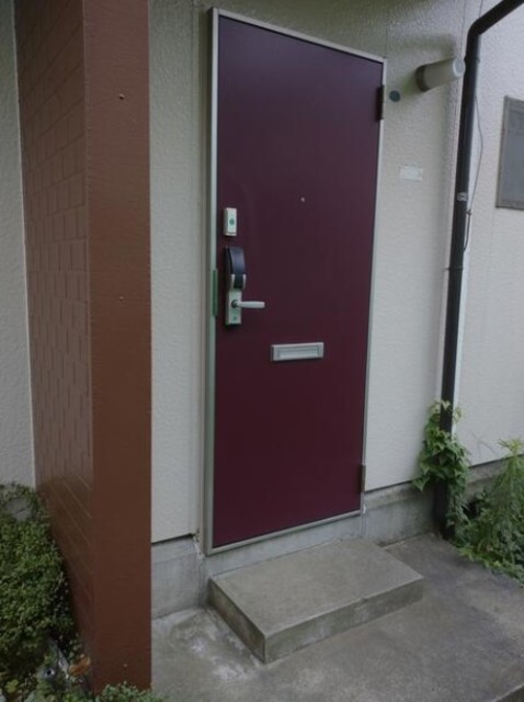 東戸塚テラスハウス