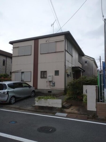 東戸塚テラスハウス外観写真