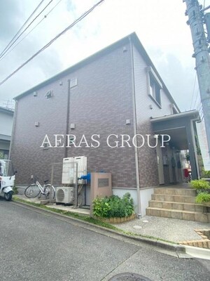 メゾンヴェール外観写真