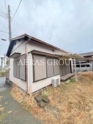 落合貸家 C棟外観写真