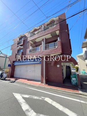 コンフォーム鵠沼外観写真