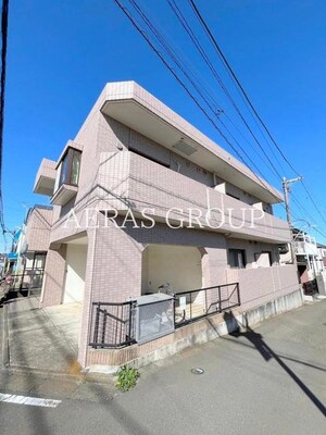 グリーンヒルⅡ外観写真
