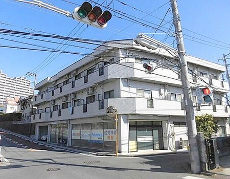 興和ガーデンヒルズ外観写真