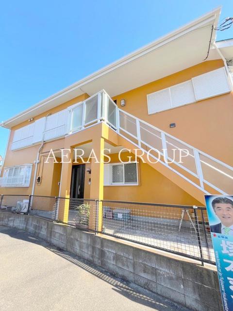 藤沢市羽鳥5丁目アパート