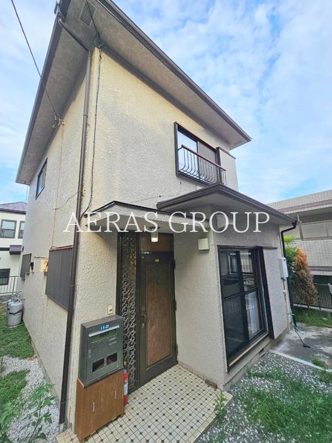 法泉町戸建て