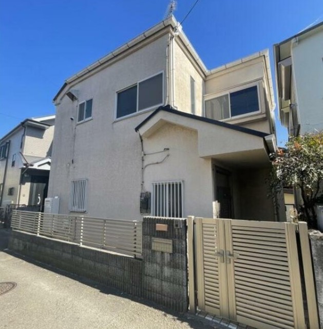 東希望ケ丘戸建て