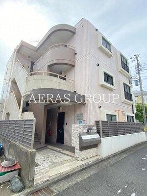 ジュネパレス平塚第3外観写真