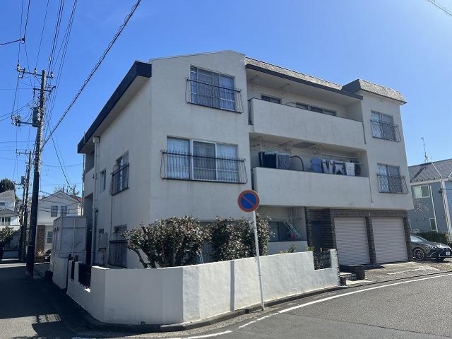 三殿台鉄筋マンション