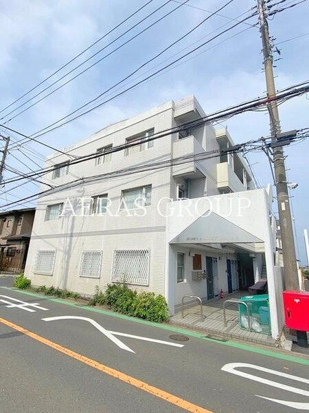 ジュネパレス藤沢外観写真
